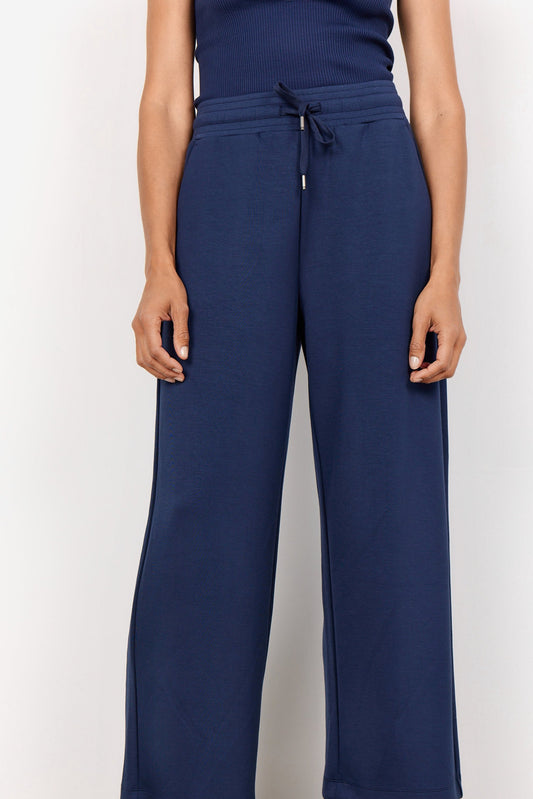 SC - Banu 33 Pants - Blue Iris