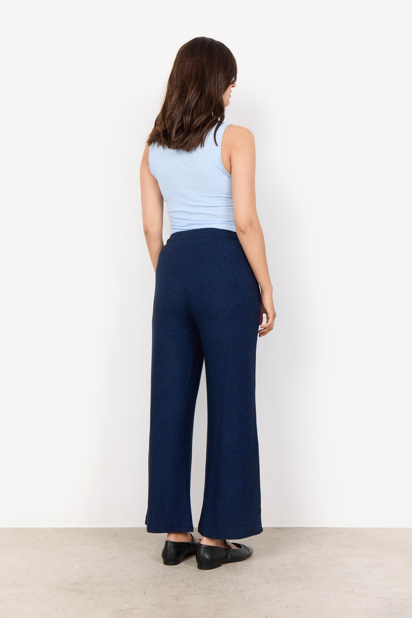 SC - Biara 74 Pants - Blue Iris