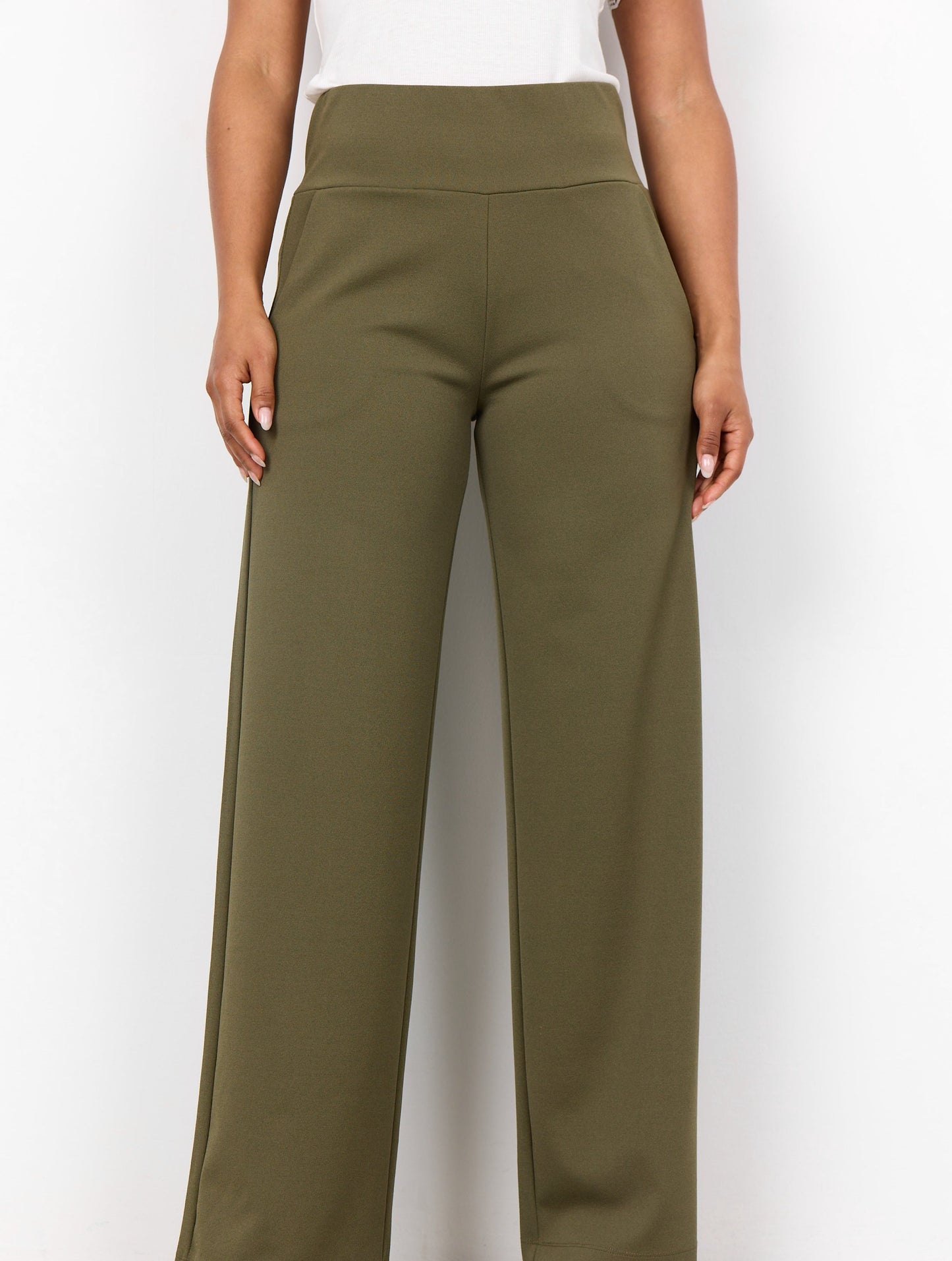 SC - Siham 48 Pants - Olive