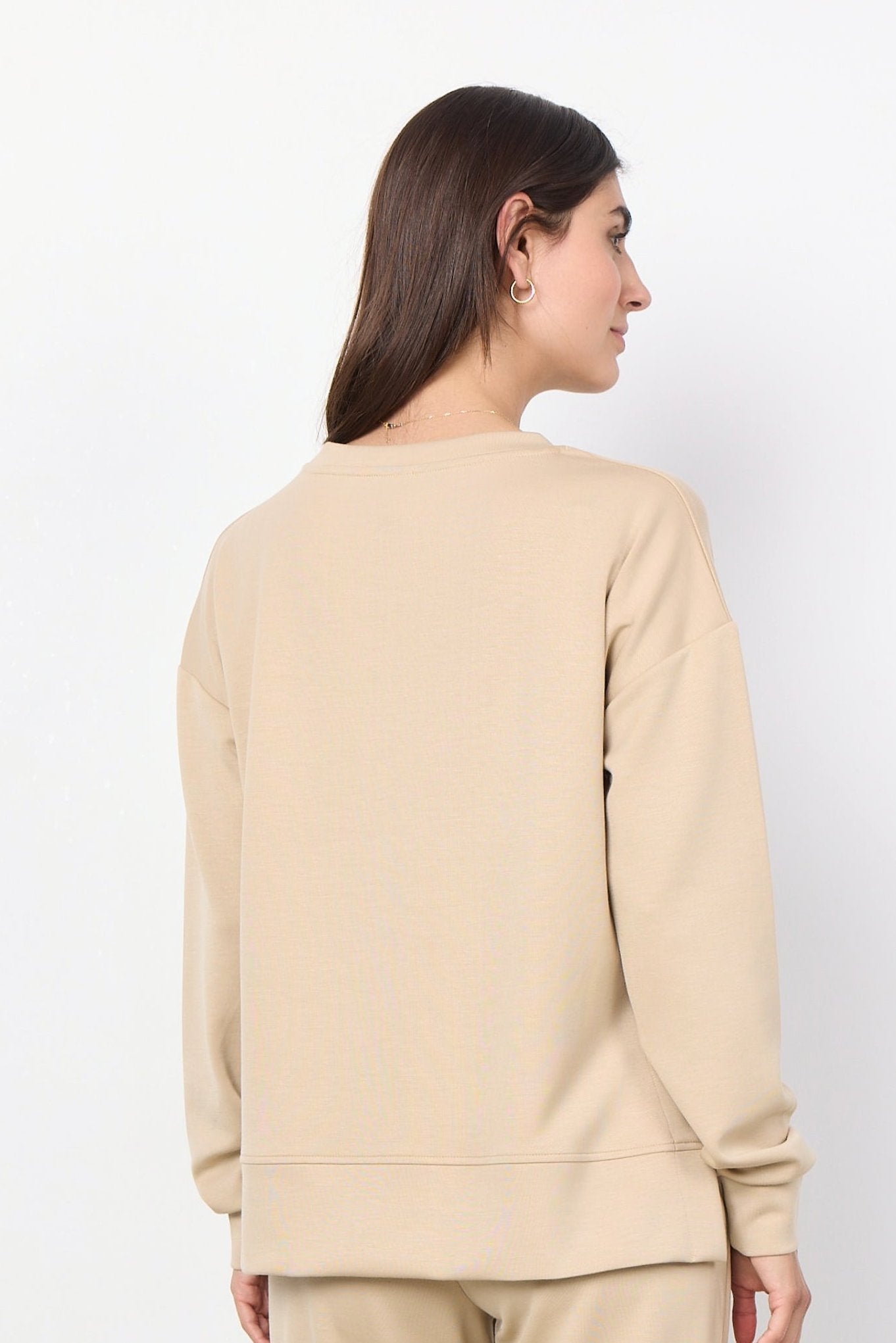 SC - Banu 164 Sweatshirt - Sand