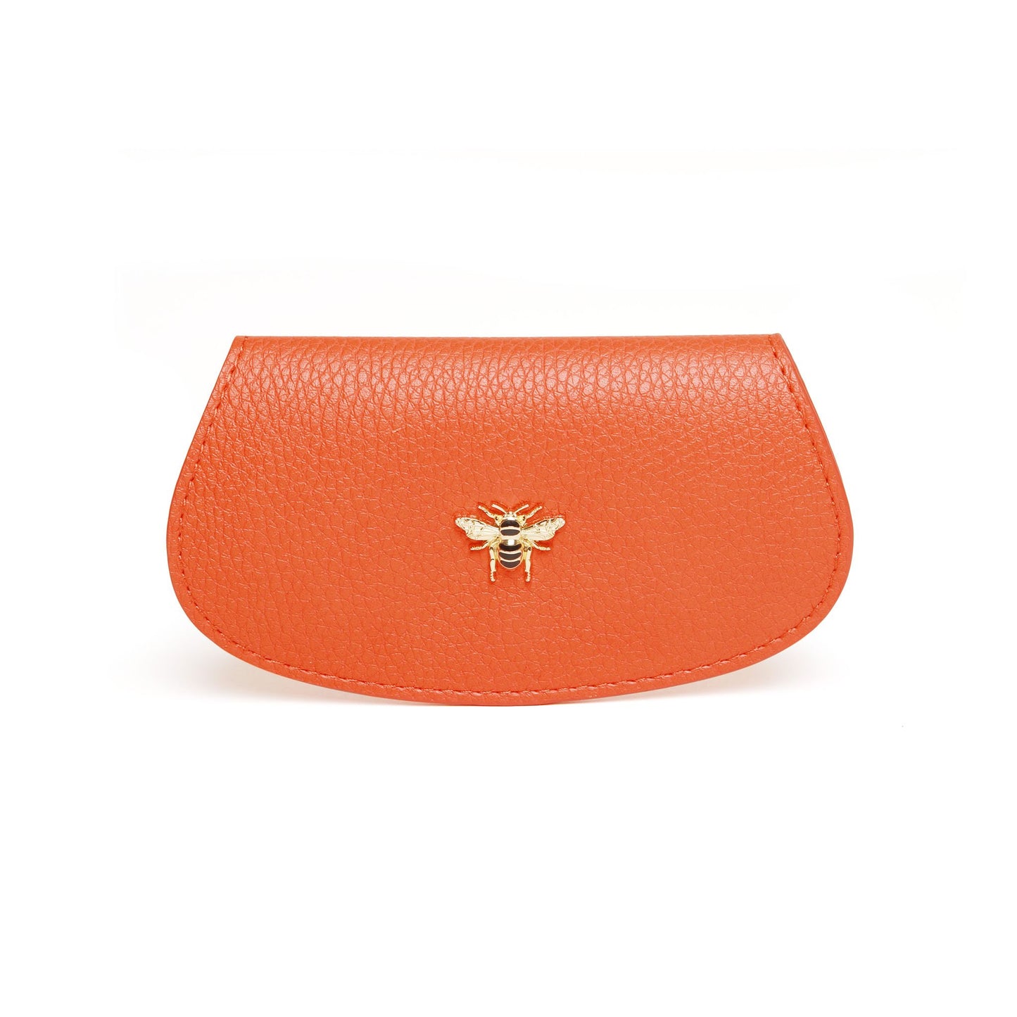 AW - Glasses Case - Orange