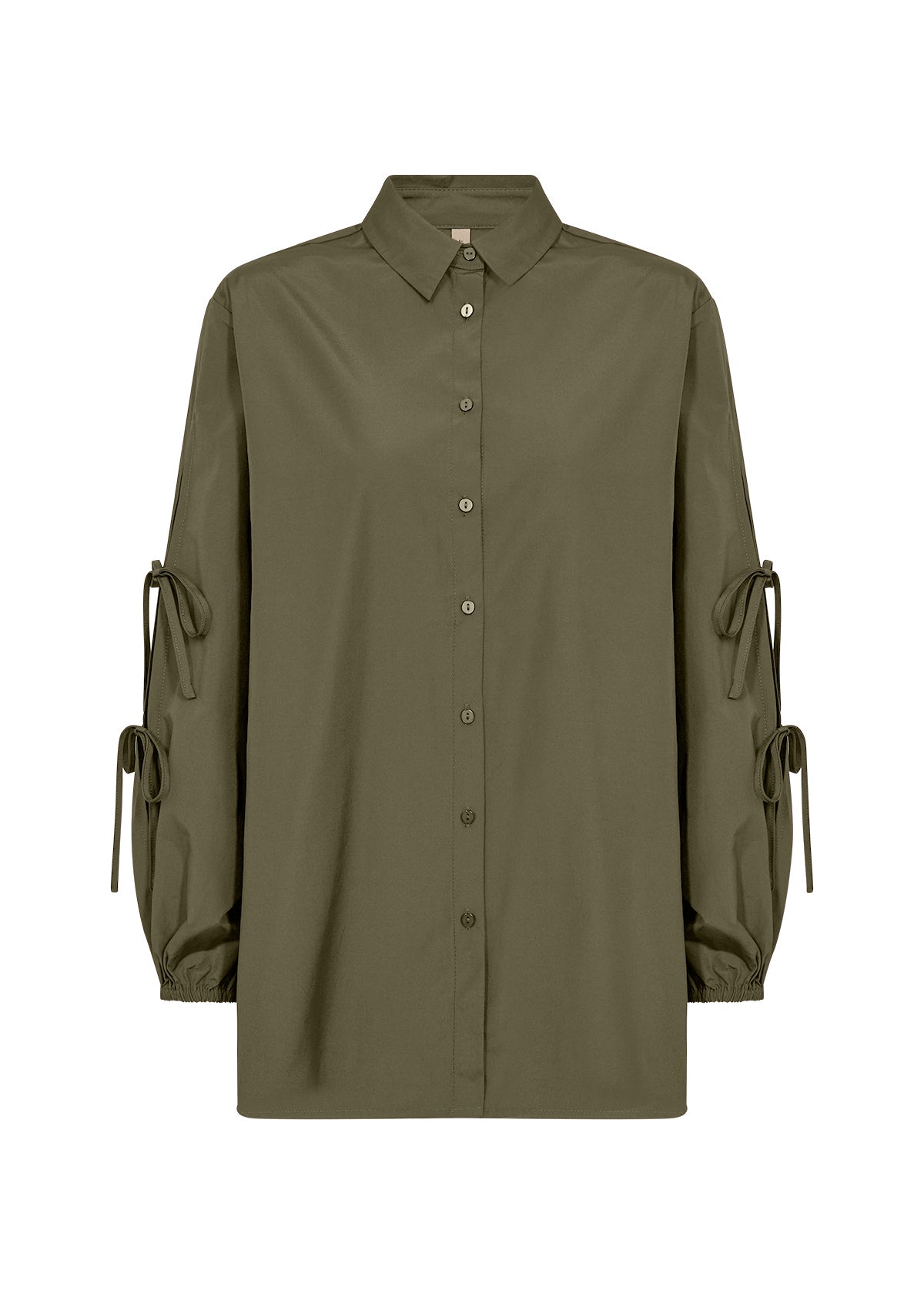 SC - Netti 83 Blouse - Olive