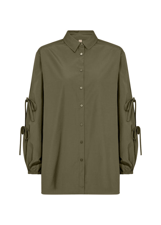 SC - Netti 83 Blouse - Olive