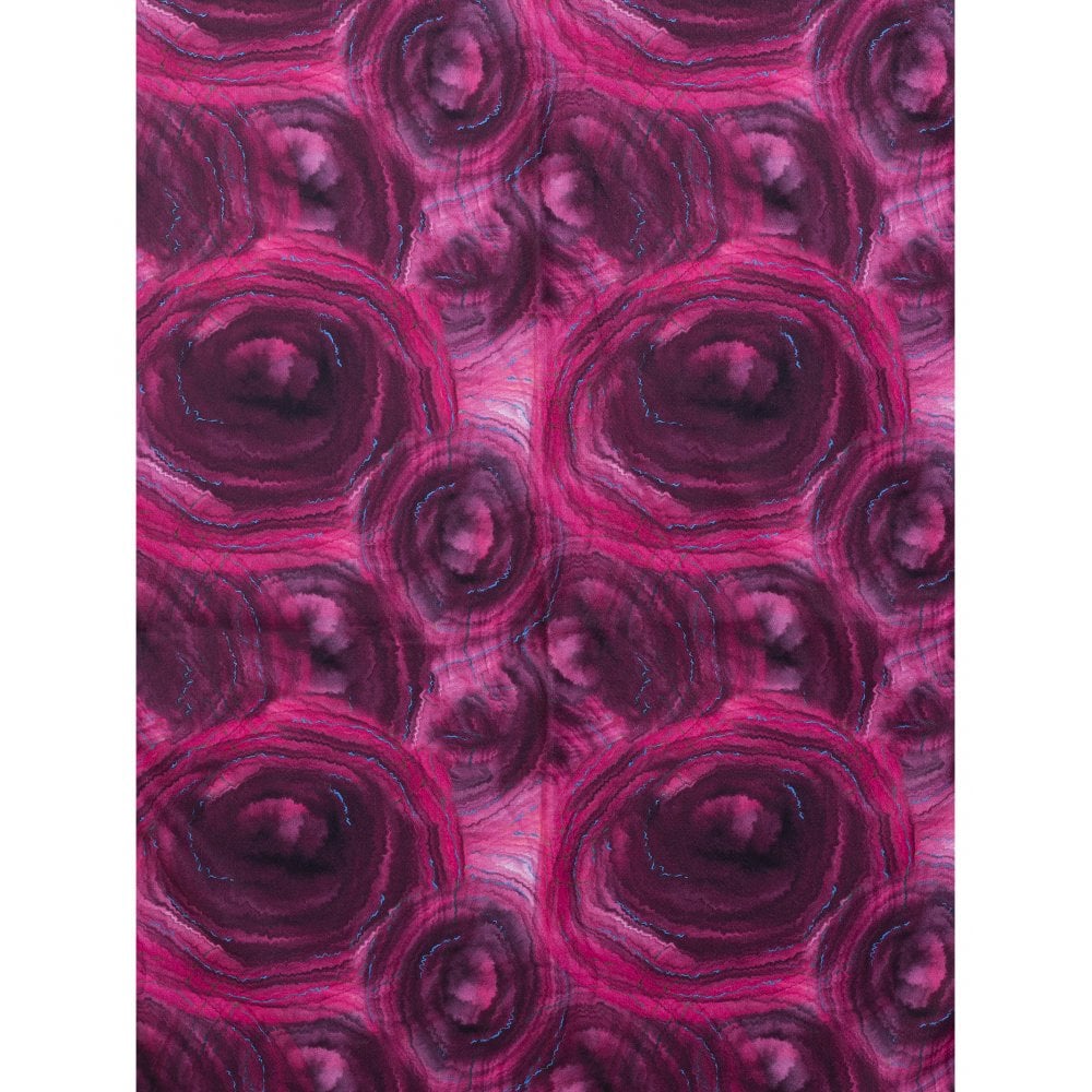 PL - Swirl Print Scarf